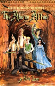 The Alarna Affair Paperback