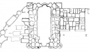 Castle Map Level 2